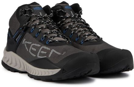 Keen Nxis Evo Mid Sneakers Grijs - EU 40.5 / UK 7