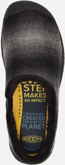 Keen Pantoffels zwart Textiel - 38,37