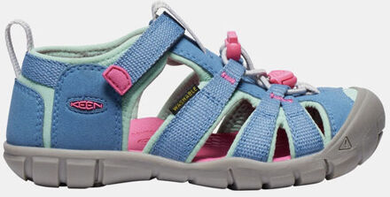 Keen Seacamp Ii Cnx Children Blauw - UK 10jnr