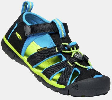 Keen Seacamp II CNX Sandaal Junior Zwart - UK 7jnr