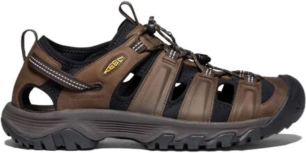 Keen Targhee III Sandaal Heren bruin - zwart - 47