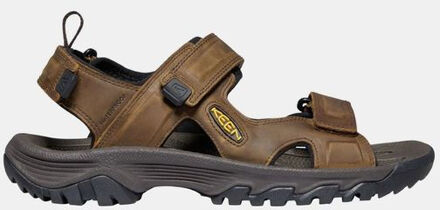 Keen Targhee III Wandel Sandalen Heren Bruin - Maat 41