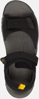 Keen Targhee Sandalen zwart Leer - 46