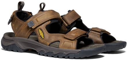Keen Targhee wandelsandalen bruin - Maat 44