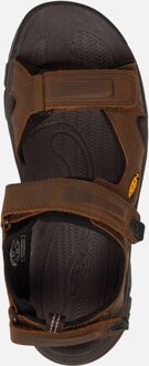 Keen Targhee wandelsandalen bruin - Maat 44