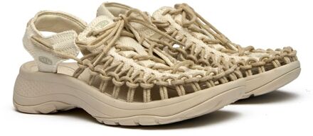 Keen Uneek Astoria Sandalen - maat Wit