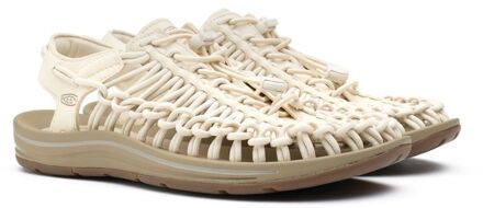 Keen Uneek Sandalen Naturel - EU 39/ UK 6