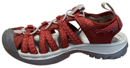Keen Whisper w Rood - 38
