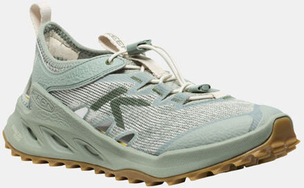 Keen Zionic ADV Open-Air Wandelschoen Dames Groen - UK 7