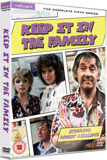 Keep It In The Family - Seizoen 5 - Compleet