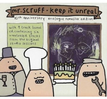 Keep It Unreal (10yr Anniversary Edition - Remastered)