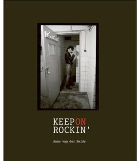 Keep On Rockin' - Anno van der Heide