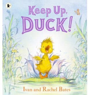Keep Up, Duck! - Ivan Bates
