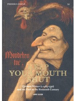 Keep Your Mouth Shut - Larry Silver