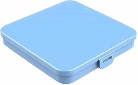 Keeper Draagbare Gezicht Maskers Organizer Stofdicht Mond Cover Houder Waterdicht Masker Opbergdoos Accessoires Mascarilla BU