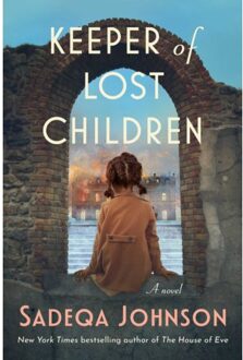 Keeper Of Lost Children - Sadeqa Johnson