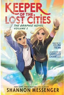 Keeper Of The Lost Cities: The Graphic Novel Volume 1 - Keeper Of The Lost Cities The Graphic - Shannon Messenger