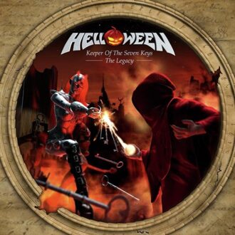 Keeper Of The Seven Keys: The Legacy - Helloween