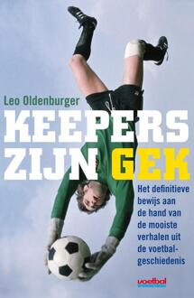 Keepers zijn gek - eBook Leo Oldenburger (9067971510)