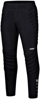 Keepersbroek Striker  Sportbroek - Maat 116  - Unisex - zwart Keepersbroek