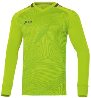 Keepershirt Goal Kind Fluor Groen-Kaki Maat 128