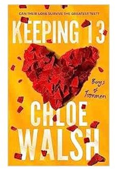 Keeping 13 - The Boys Of Tommen - Chloe Walsh