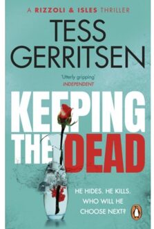 Keeping The Dead - Rizzoli & Isles - Tess Gerritsen