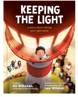 Keeping The Light - Ali Gilkeson