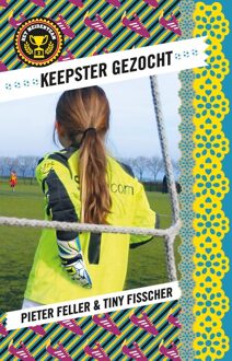 Keepster gezocht - eBook Pieter Feller (902457580X)