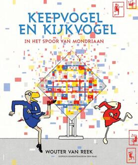 Keepvogel en kijkvogel - Boek Wouter van Reek (9025873189)