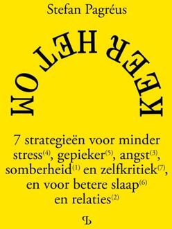 Keer het om -  Stefan Pagréus (ISBN: 9789463824248)