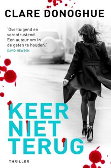 Keer niet terug - eBook Clare Donoghue (9026135807)