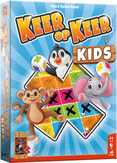 Keer Op Keer Kids - Kinderspel
