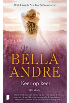 Keer Op Keer - New York Sullivans - Bella Andre