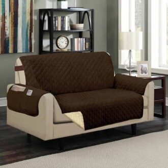 Keerbare zitmeubelbeschermer bank