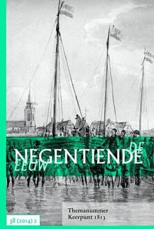 Keerpunt 1813 - Boek Verloren b.v., uitgeverij (9087044801)