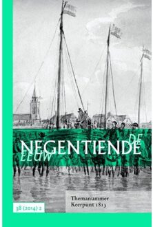Keerpunt 1813 - Boek Verloren b.v., uitgeverij (9087044801)