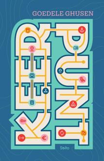 Keerpunt -  Goedele Ghijsen (ISBN: 9789002284304)