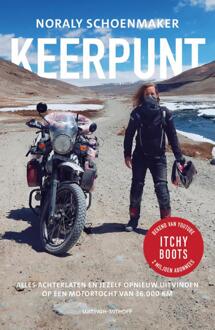 Keerpunt - Itchy Boots - Noraly Schoenmaker
