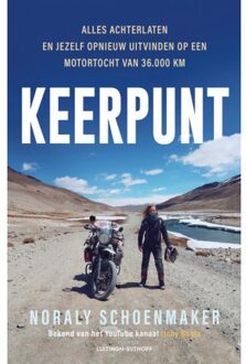 Keerpunt - Itchy Boots - Noraly Schoenmaker