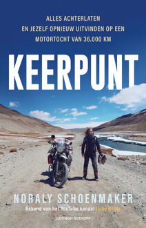 Keerpunt -  Noraly Schoenmaker (ISBN: 9789021055848)