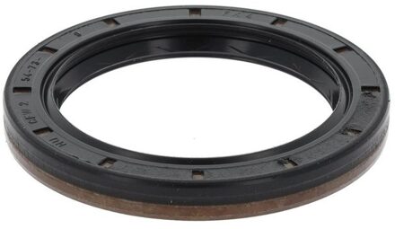 Keerring, differentieel