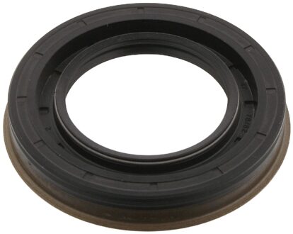 Keerring, differentieel