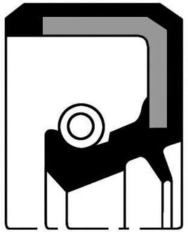 Keerring, krukas NA5320