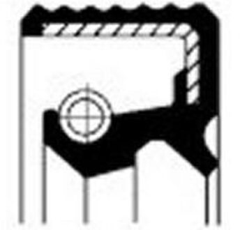 Keerring, nevenbak 01031631B