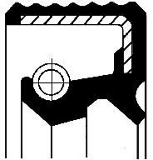 Keerring, nevenbak 01032109B