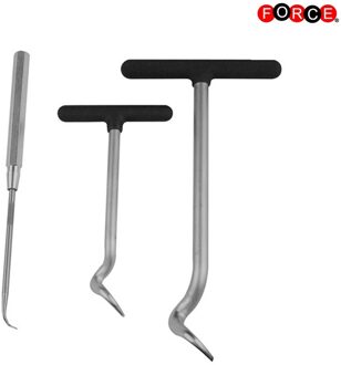 Keerring trekker set 3 delig 903G13