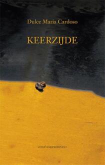 Keerzijde - Boek Dulce Maria Cardoso (9492395088)