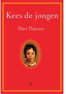 Kees de jongen - Boek Theo Thijssen (9491982265)