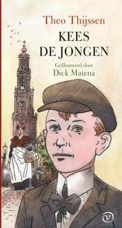 Kees de jongen -  Theo Thijssen (ISBN: 9789028244276)